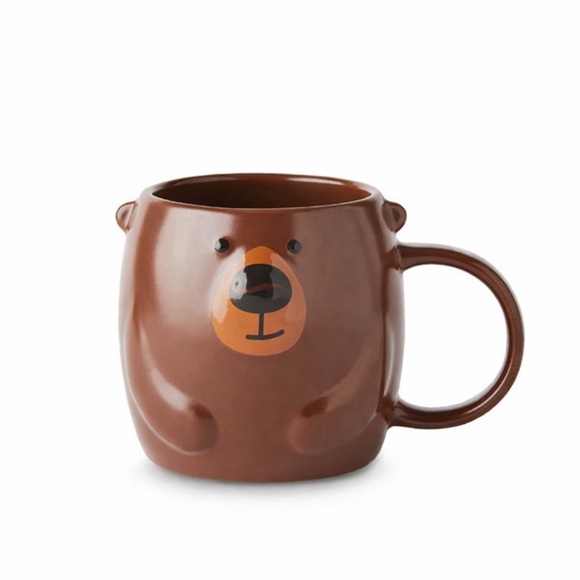 Tim Hortons Other - Tim Hortons Cup Bear Holiday (20 oz)Mug Christmas Seasonal LIMITED EDITION RARE!